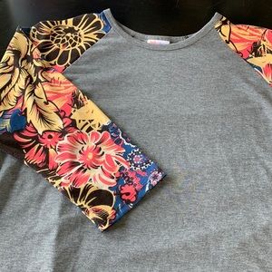 Lularoe Randy Top XL